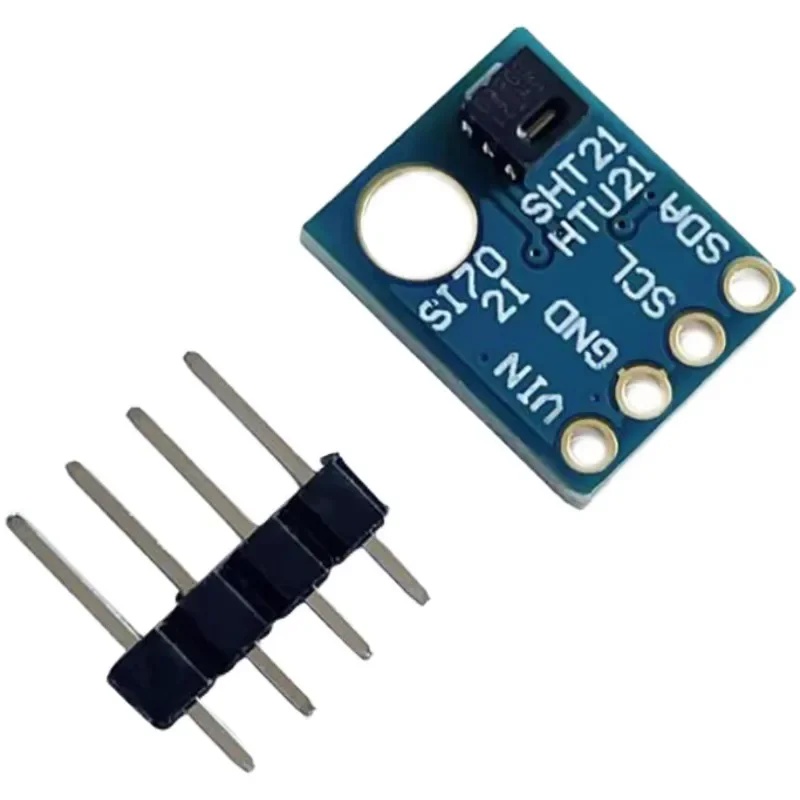 Temperature Sensor - GY21 SHT21 HTU21D는 SI7021 온도 및