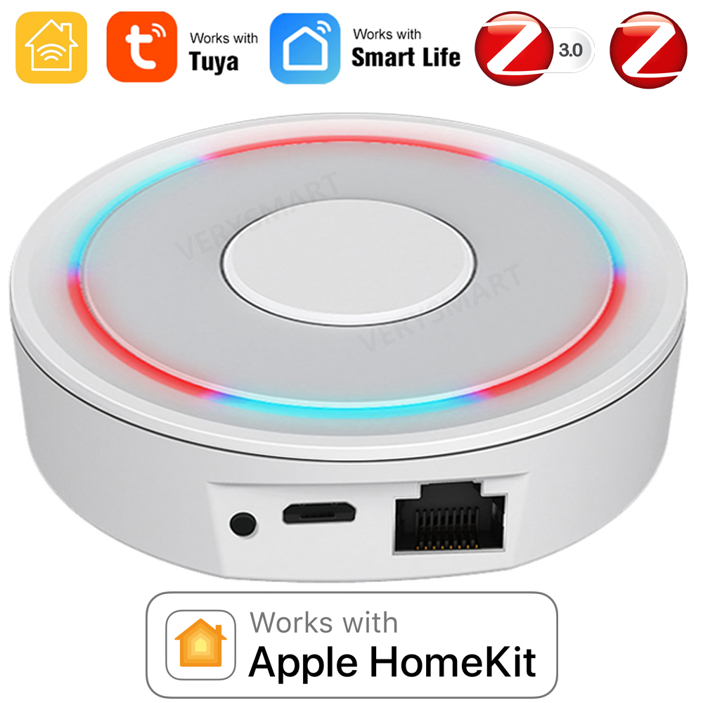 Smart Home Registration - 홈킷 지그비 게이트웨이 허브 스마트 홈