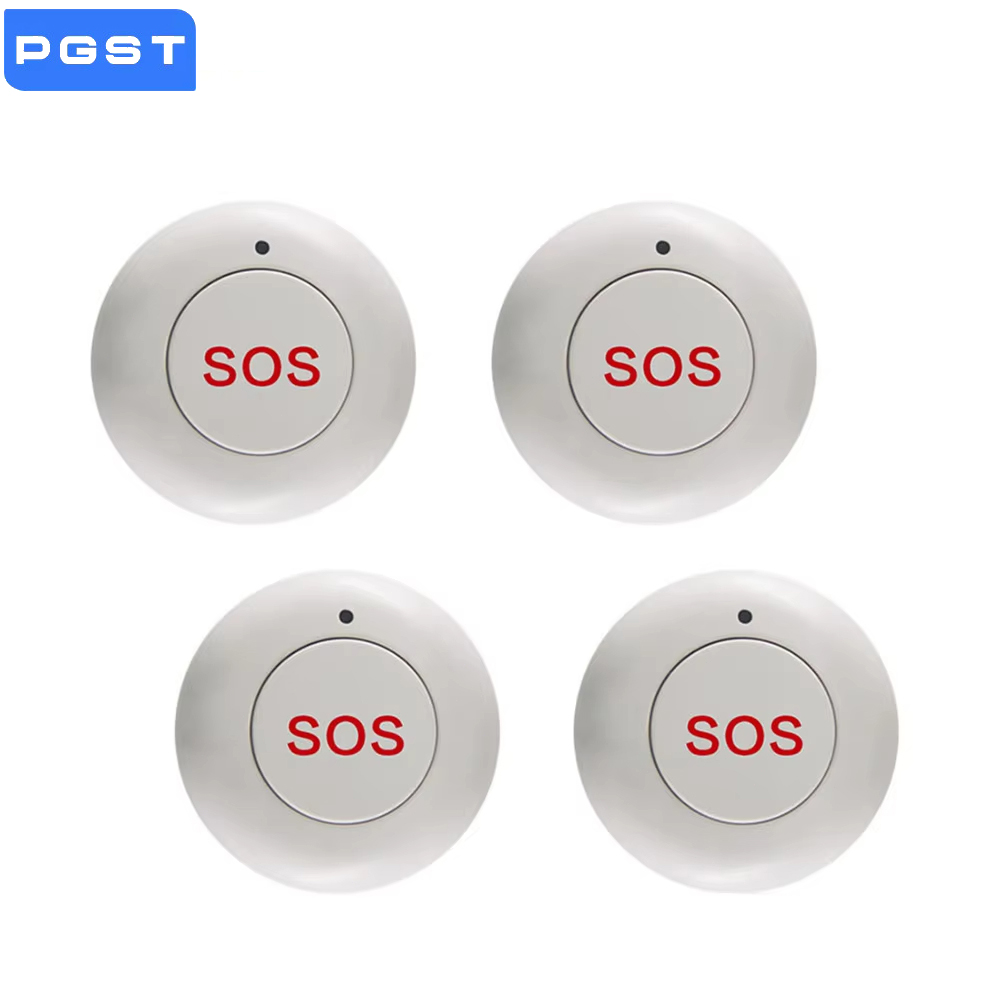 Smart Home Automation System - 무선 SOS 버튼 스마트 홈 게이트