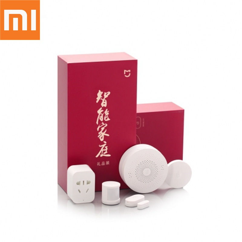 Smart Home Xiaomi Hub 2 - 샤오미 오리지널 스마트 홈 키트 게이트웨이