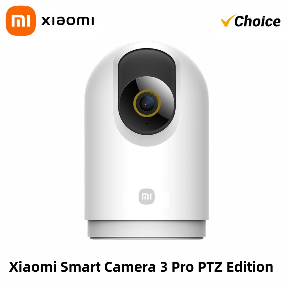 Smart Home Xiaomi Hub 2 - 샤오미 스마트 카메라 3 프로 PTZ