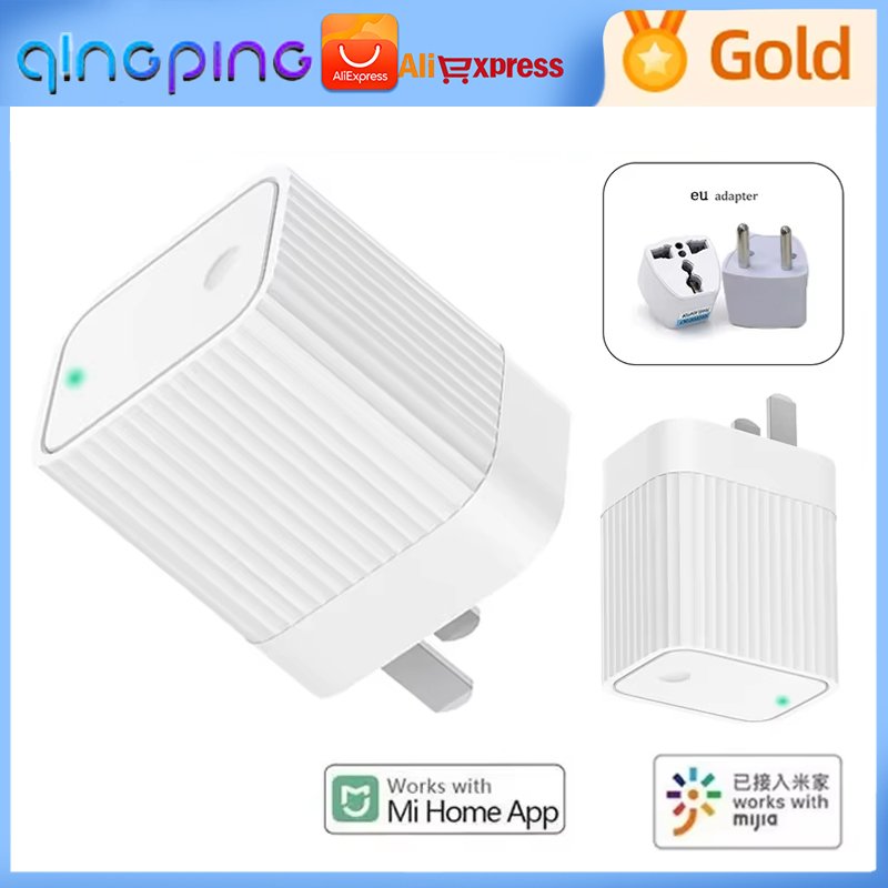Smart Home Xiaomi Hub 2 - Qingping Bluetooth 게이트웨이 허브 BT 4.2