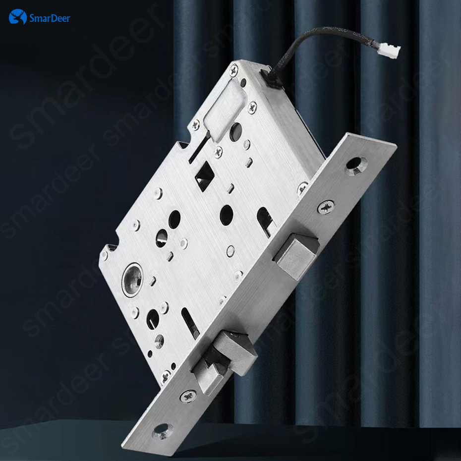 Smart Home Door Lock - 스마트 잠금장치 지문 잠금용 적응형 전자