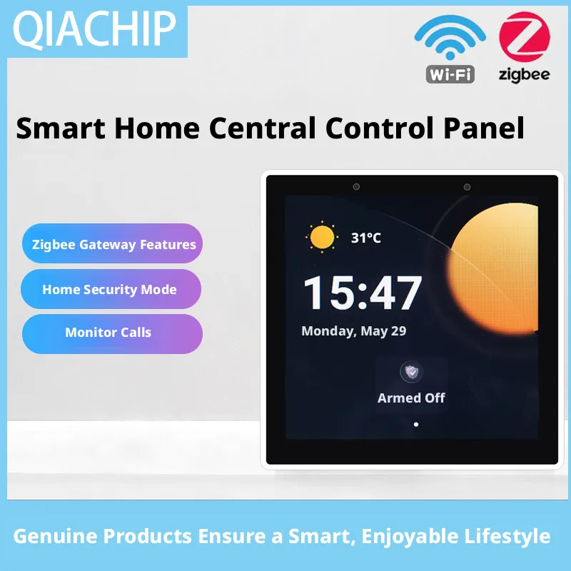Zigbee Gateway - 스마트 홈 86 다기능 중앙 제어