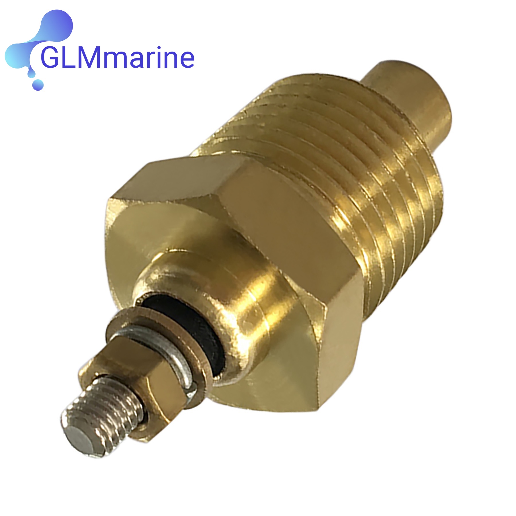 Temperature Sensor - Mercruiser용 온도 센서 171960, Mercruiser V6