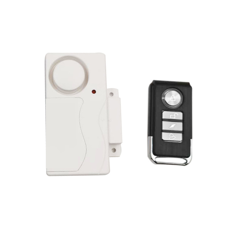 Door Window Sensor - SmartYIBA-무선 도어 윈도우 센서 자기 접촉