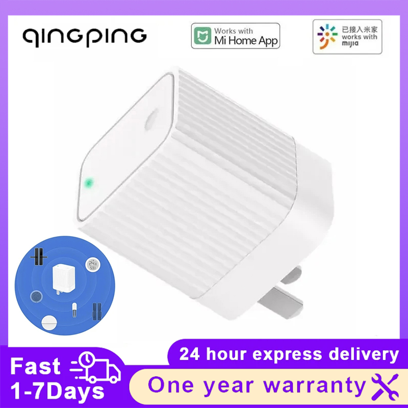 Smart Home Xiaomi Hub 2 - Qingping 블루투스 게이트웨이 허브, 샤오미 미지아
