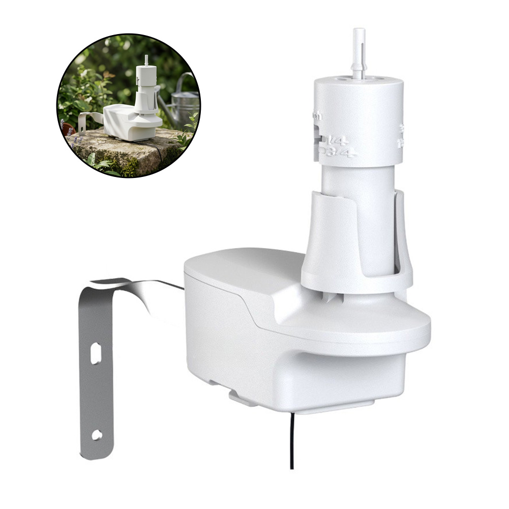 Smart Home Devices - 스마트 강우 센서를 위한 유선 연결,