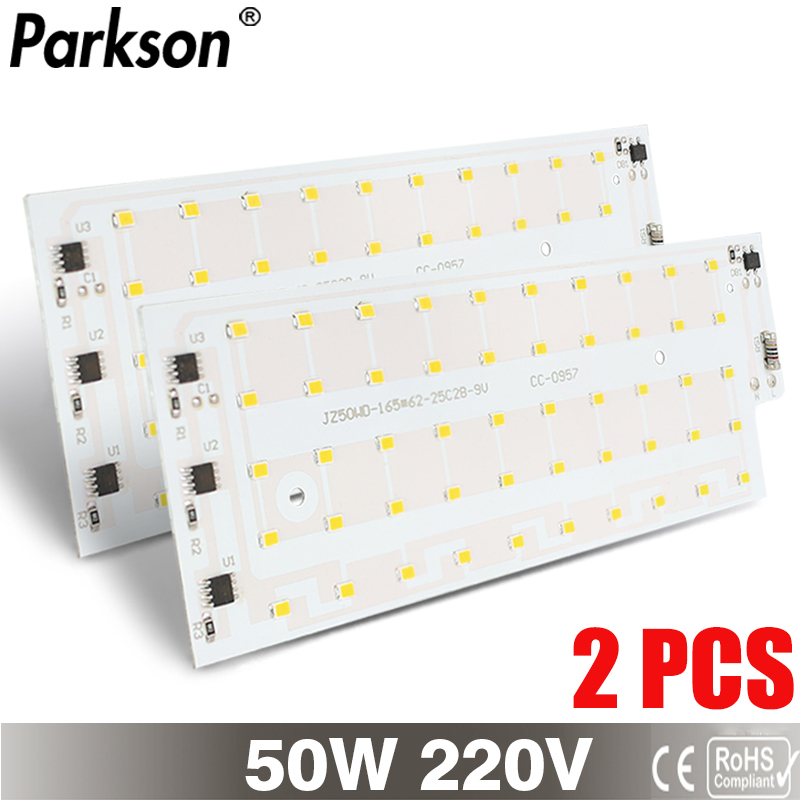 Smart Home Outdoor - 2 개/몫 50W LED 램프 구슬