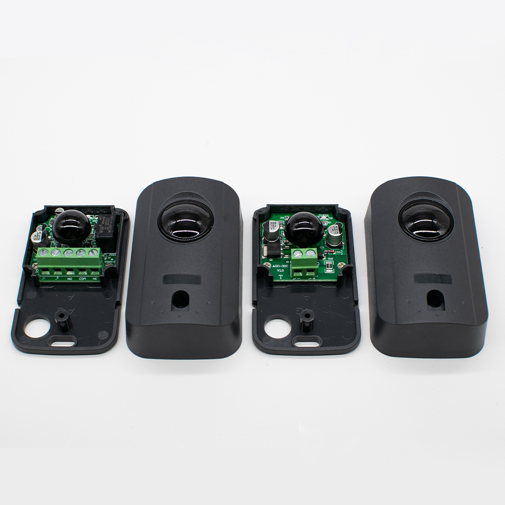 Door Window Sensor - 차고 문 창문 도난 경보기 방수