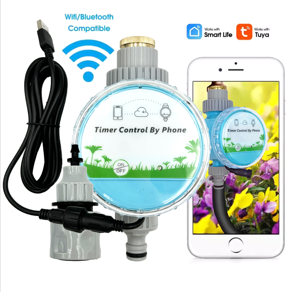 Smart Home Demo Kit - WiFi 무선 정원 워터 타이머 스마트