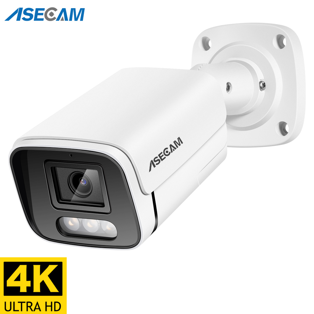 Smart Home Imou - 새로운 4K 8MP IP 카메라 오디오