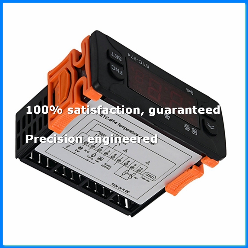 Temperature Sensor - ETC-974 미니 온도 조절기 냉장고 온도