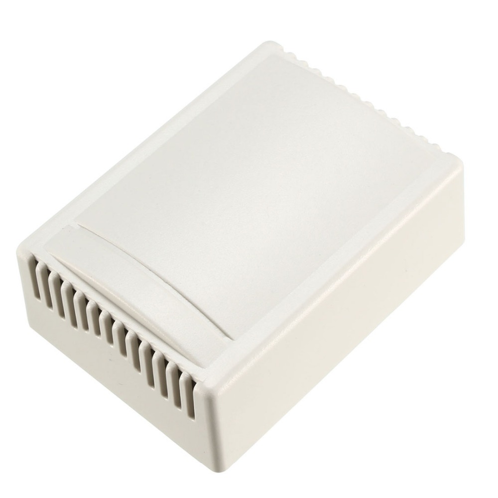 Smart Home Box - Uxcell-플라스틱 ABS 정션 박스, 방진 커버