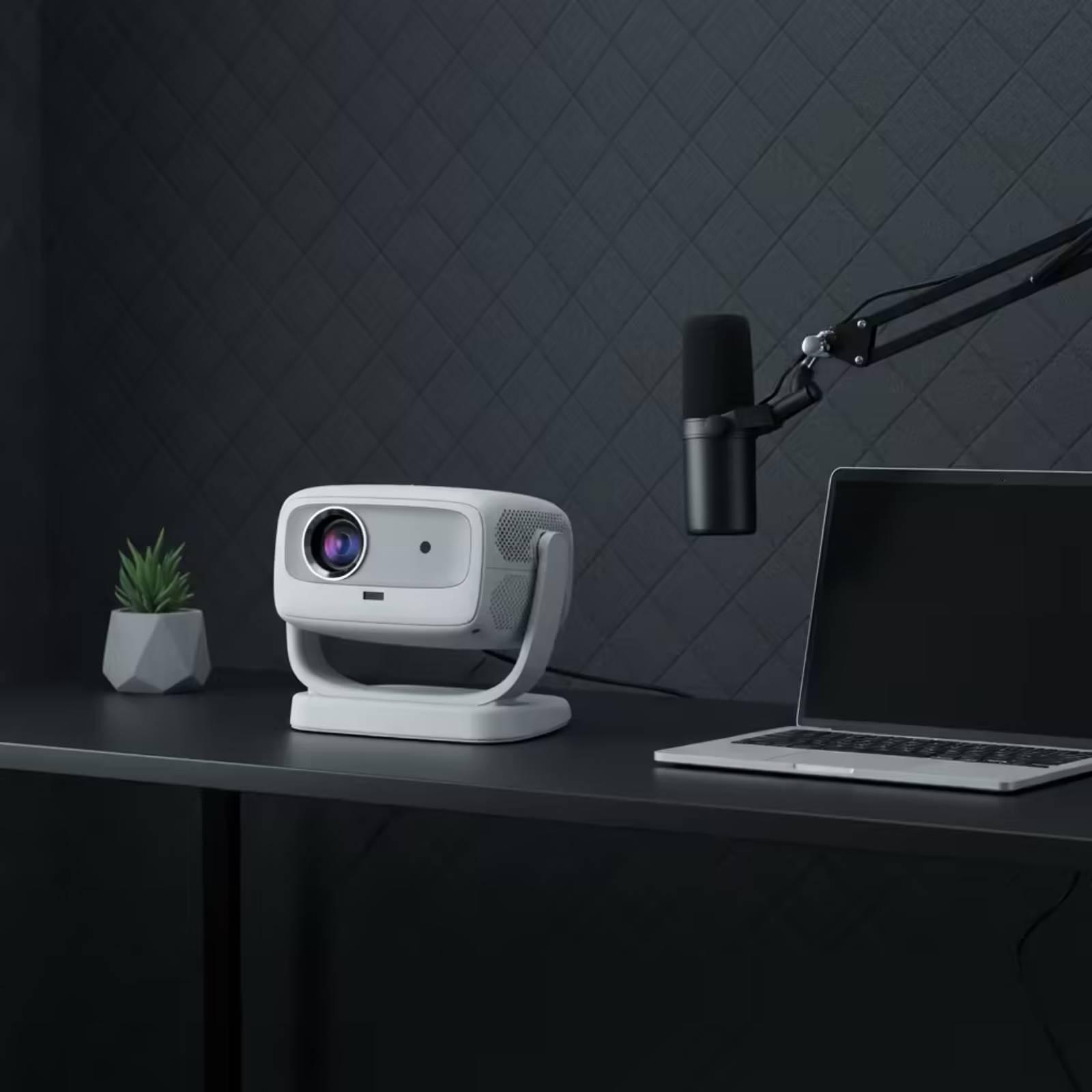 Smart Home Devices - 스마트 홈 프로젝터 조절식 디스플레이 장치