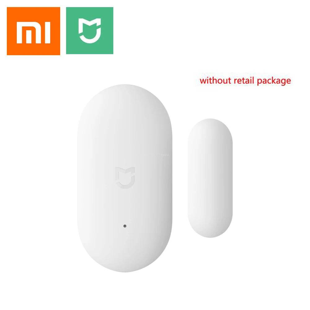 Smart Home Demo Kit - 샤오미 도어 윈도우 센서 포켓 사이즈