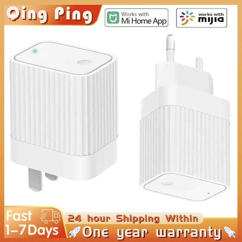Smart Home Xiaomi Hub 2 - Qingping Bluetooth 게이트웨이 Qingping Hub WIFI
