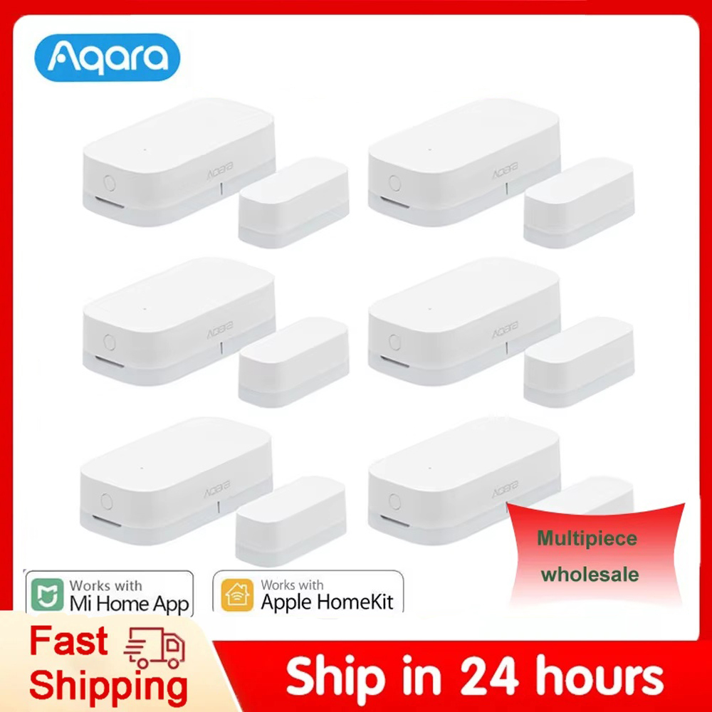 Smart Home Xiaomi Hub 2 - 기존 Aqara 도어 윈도우 센서 ZigBee