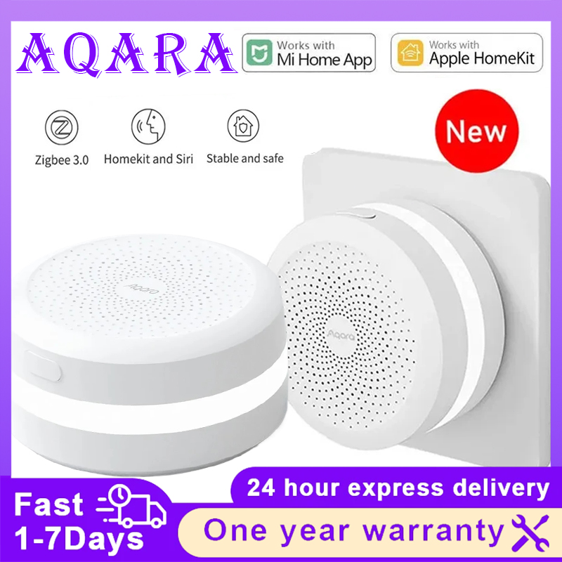 Smart Home Xiaomi Hub 2 - 아카라 허브 M1S 게이트웨이 무선 공장