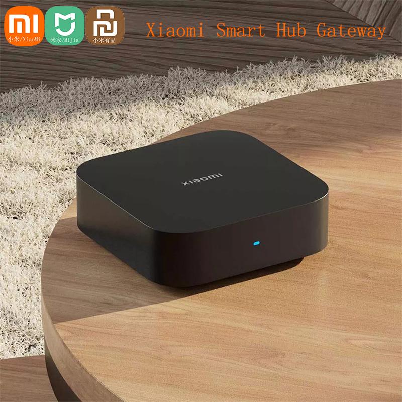 Smart Home Xiaomi Hub 2 - 샤오미 미지아 스마트 허브 메시 게이트웨이,