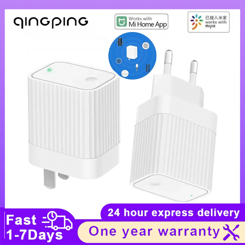 Smart Home Xiaomi Hub 2 - Qingping Bluetooth 게이트웨이 허브 호환 WIFI