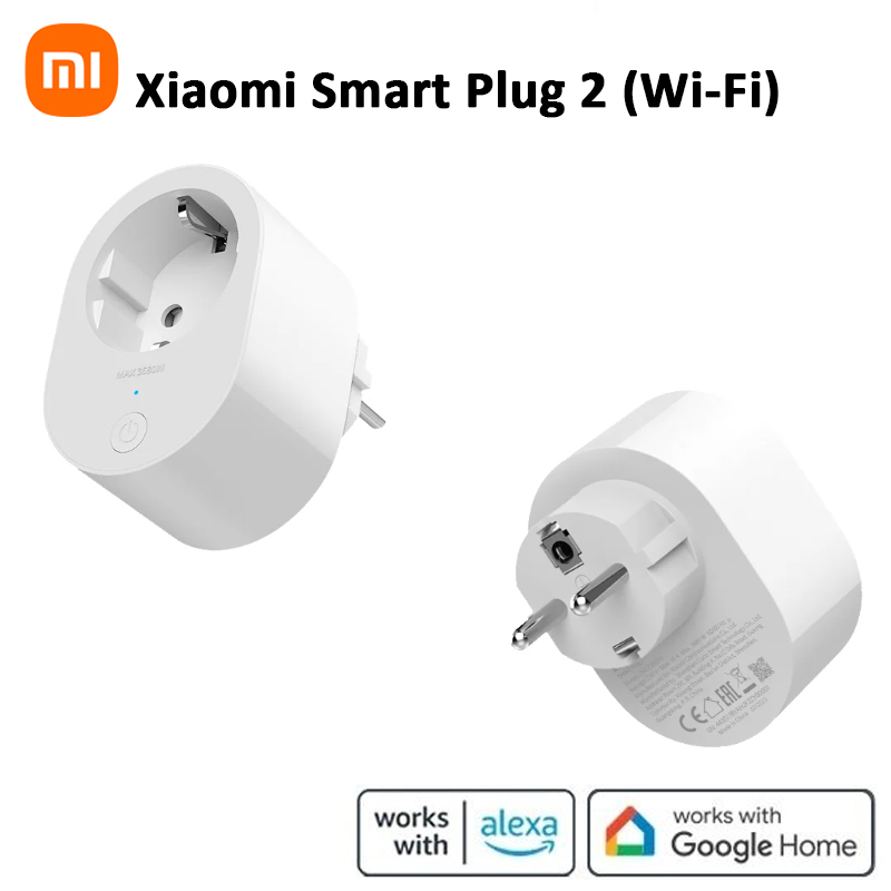 Smart Home Xiaomi Hub 2 - 글로벌 버전 Xiaomi 스마트 플러그 2