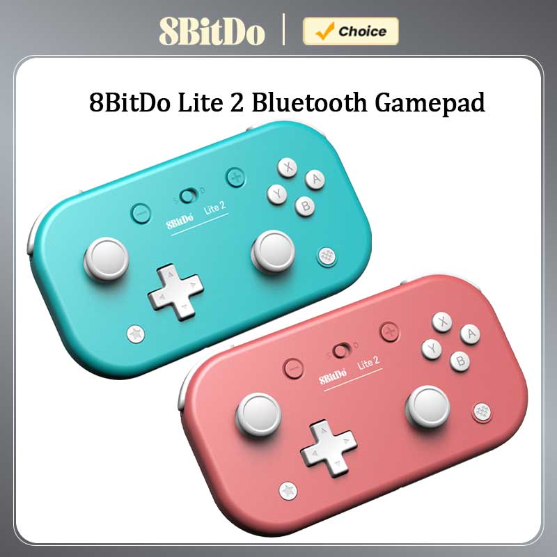 Smart Home Raspberry Pi - 8BitDo Lite 2 블루투스 게임패드, 닌텐도