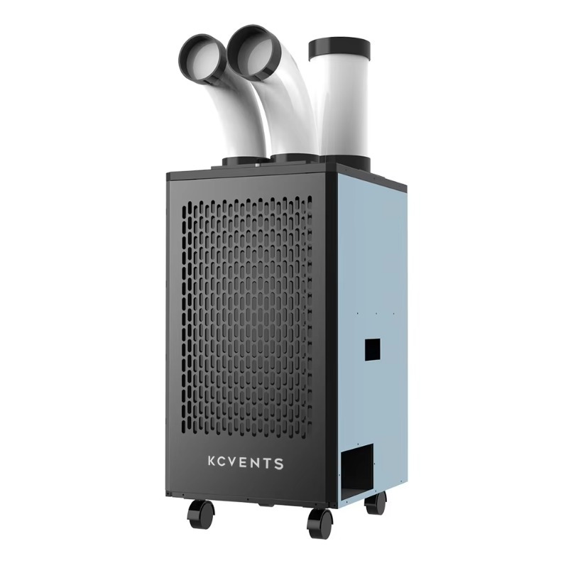 Smart Home Outdoor - 12000 BTU 일체형 휴대용 에어컨, 실외기