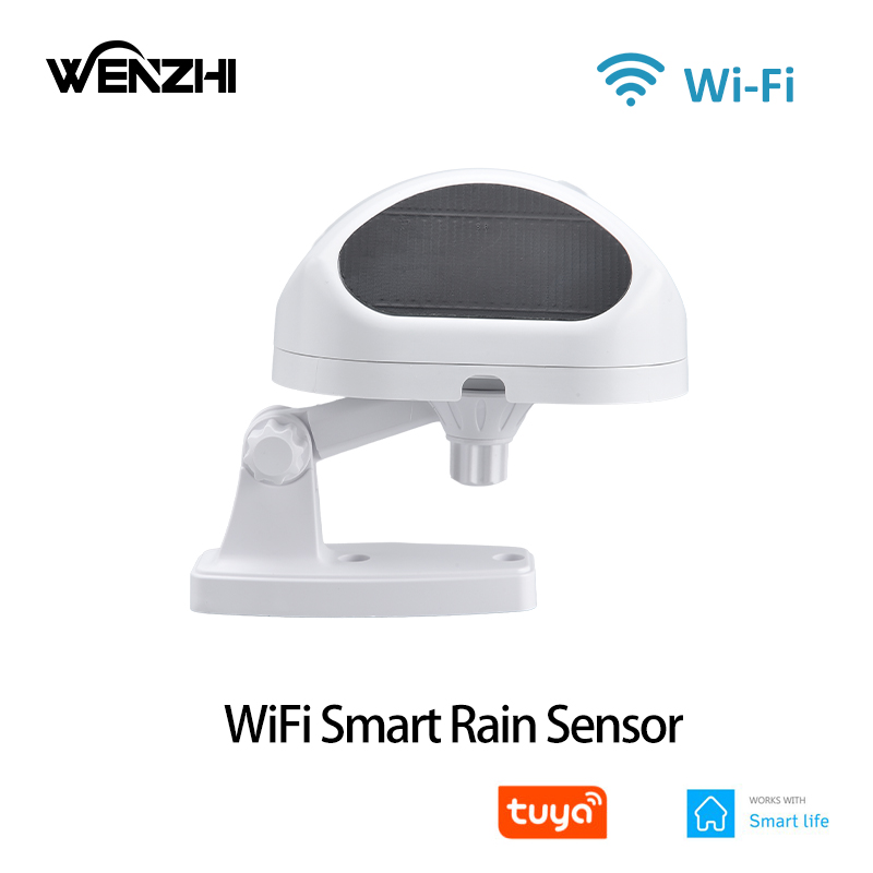Smart Home Outdoor - WiFi 레인 센서 강우량 지속시간 감지