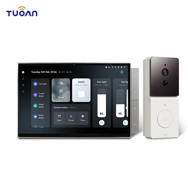 Zigbee Gateway - 2026 2025 신제품 와이파이 스마트 홈