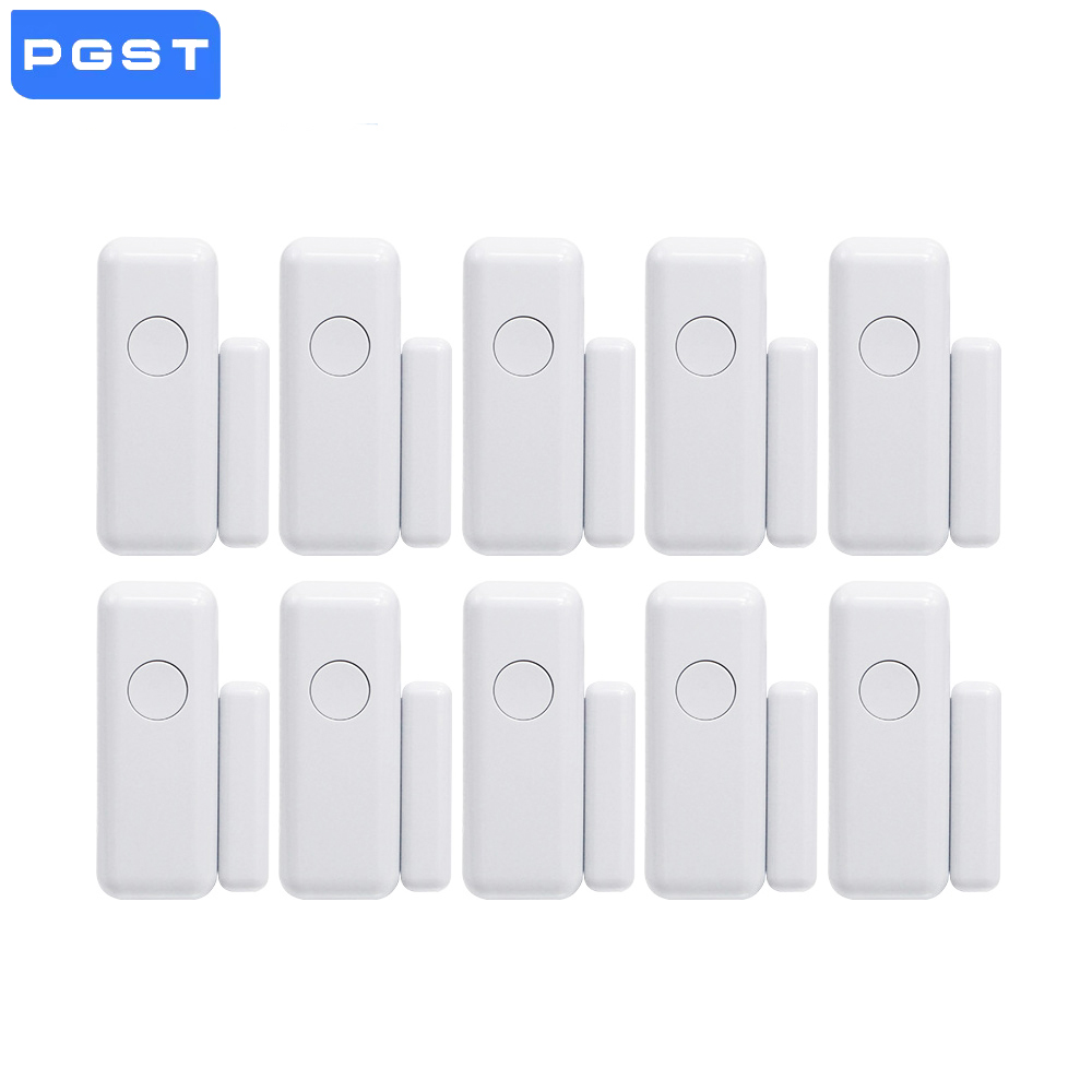 Smart Home Automation System - 433mhz 무선 창문 자석 알람 센서
