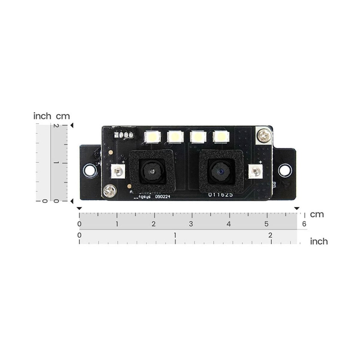 Smart Home Qr Code - (DT37) 오프라인 고보안 AI 쌍안경 3D