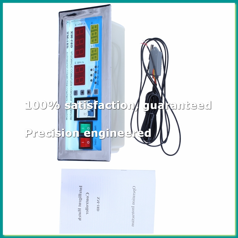 Temperature Sensor - XM-18D 자동 계란 부화기 컨트롤러 디지털