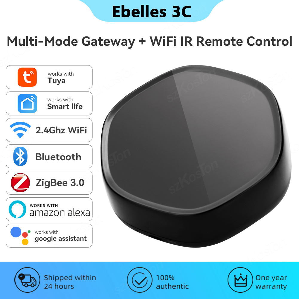 Smart Home Registration - 투야 스마트 홈 멀티모드 게이트웨이 허브,