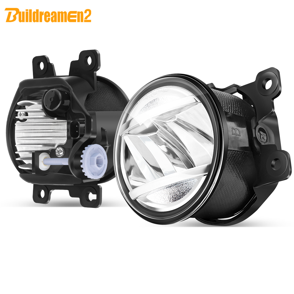 Smart Home Green - 2 Pcs 업그레이드 자동차 H11 LED