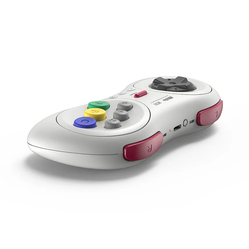 8Bitdo M30 블루투스 컨트롤러 게임패드 닌텐도  - Smart Home Raspberry Pi 리뷰 및 가격