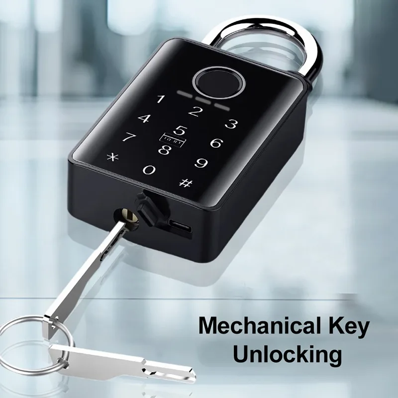 투야 스마트 도어락 지문 자물쇠 비밀번호 앱 카드 키  - Smart Home Door Lock 리뷰 및 가격