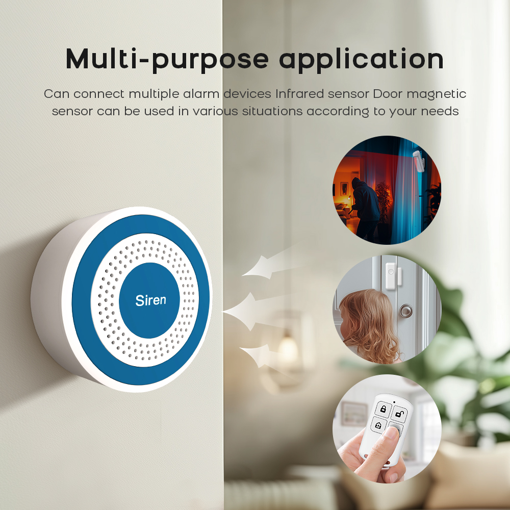 PGST WiFi 스마트 라이프 알람 보안 시스템 키트 - Smart Home Demo Kit 리뷰 및 가격