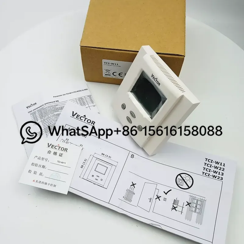 오리지널 벡터 TCI-W11 W13 TCI-W22 W2 - Smart Home Vector 리뷰 및 가격