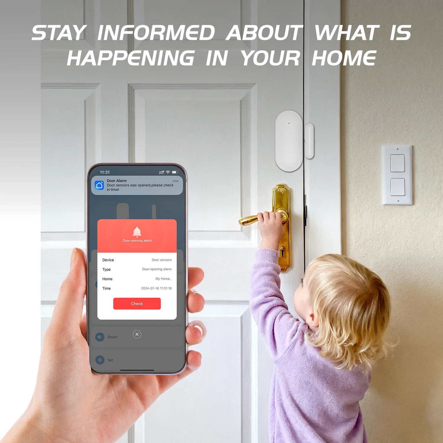 PGST 무선 WiFi 경보 시스템 스마트 홈 보안 키 - Smart Home Demo Kit 리뷰 및 가격