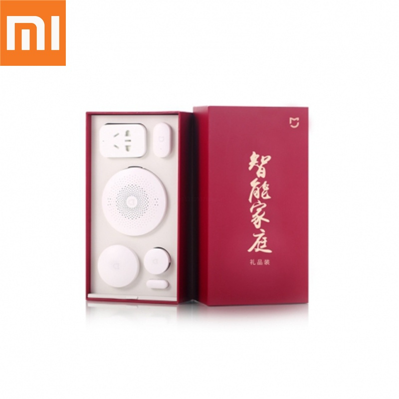 샤오미 오리지널 스마트 홈 키트 게이트웨이 도어 윈도우 - Smart Home Xiaomi Hub 2 리뷰 및 가격