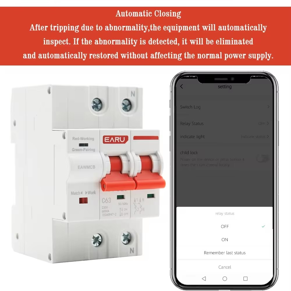 1P 2P 3P 4P TUYA APP WIFI 회로 차 - Smart Home Demo Kit 리뷰 및 가격