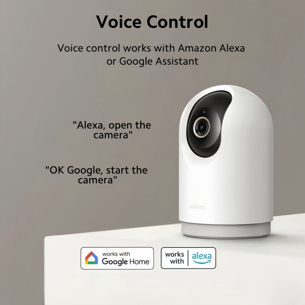 샤오미 스마트 카메라 3 프로 PTZ 5MP 3K 초저 - Smart Home Xiaomi Hub 2 리뷰 및 가격