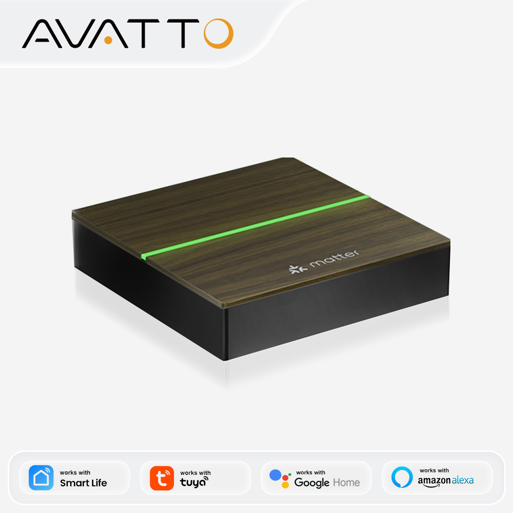 아바토 매터 스마트 유선 게이트웨이 허브 지그비 스마트 - Smart Home Registration 리뷰 및 가격