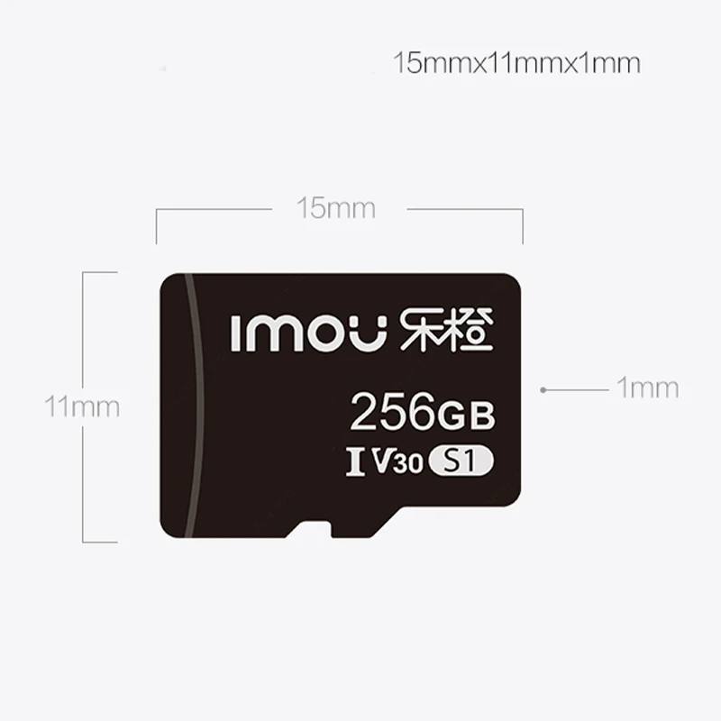 다후아 이모우 SD 메모리 카드 32GB 64GB 12 - Smart Home Imou 리뷰 및 가격