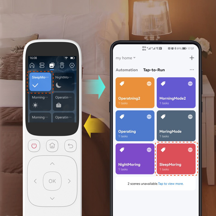 신제품 휴대용 터치스크린 게이트웨이 스마트 스크린 홈  - Smart Home Devices 리뷰 및 가격