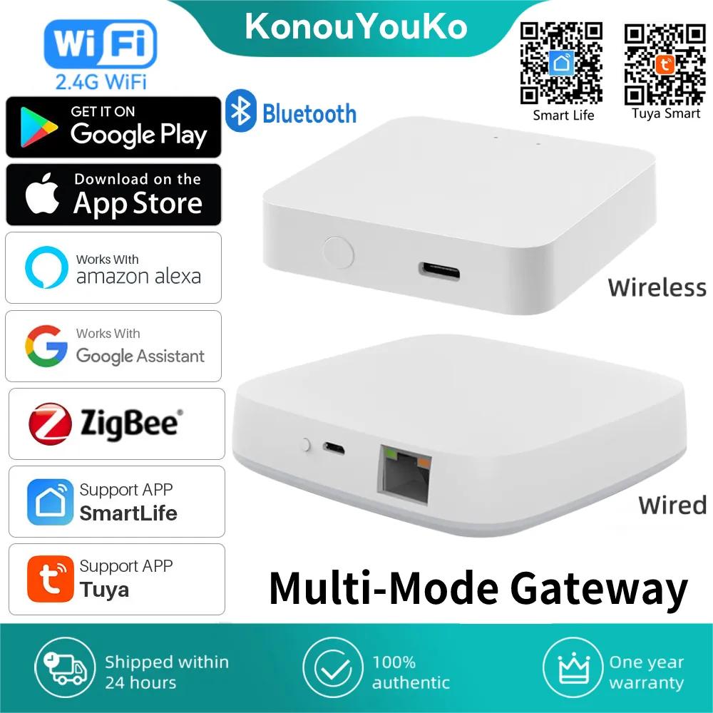 Tuya ZigBee 3.0 스마트 게이트웨이 허브 다 - Smart Home Imou 리뷰 및 가격