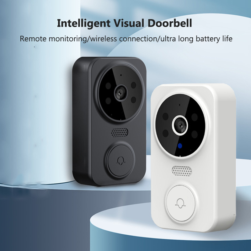 WiFi 스마트 비디오 초인종 카메라 야간 투시경 스마 - Smart Home Video Doorbell 리뷰 및 가격