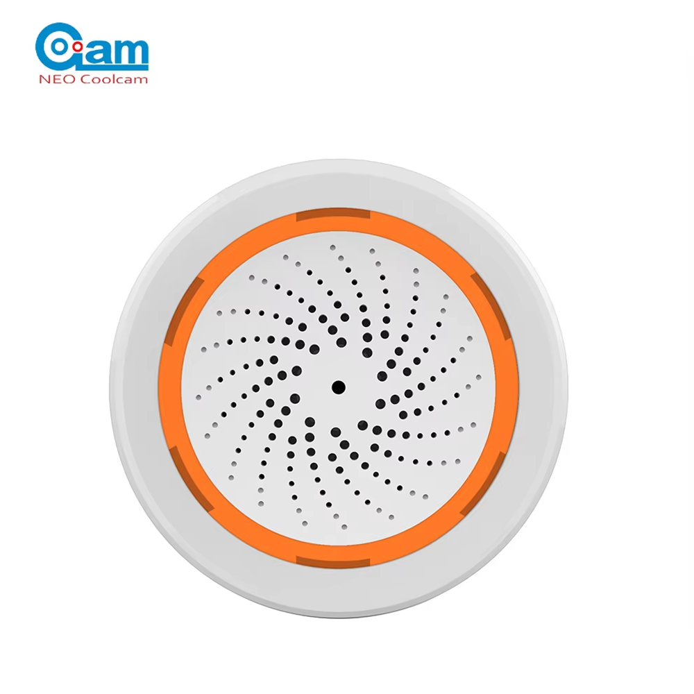 Coolcam Tuya Zigbee 스트로브 경고 기능 - Smart Home Registration 리뷰 및 가격