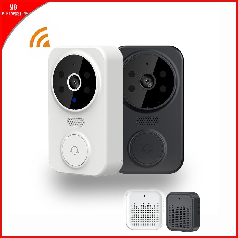 투야 와이파이 도어벨 스마트 홈 무선 전화 도어벨 카메 - Smart Home Video Doorbell 리뷰 및 가격